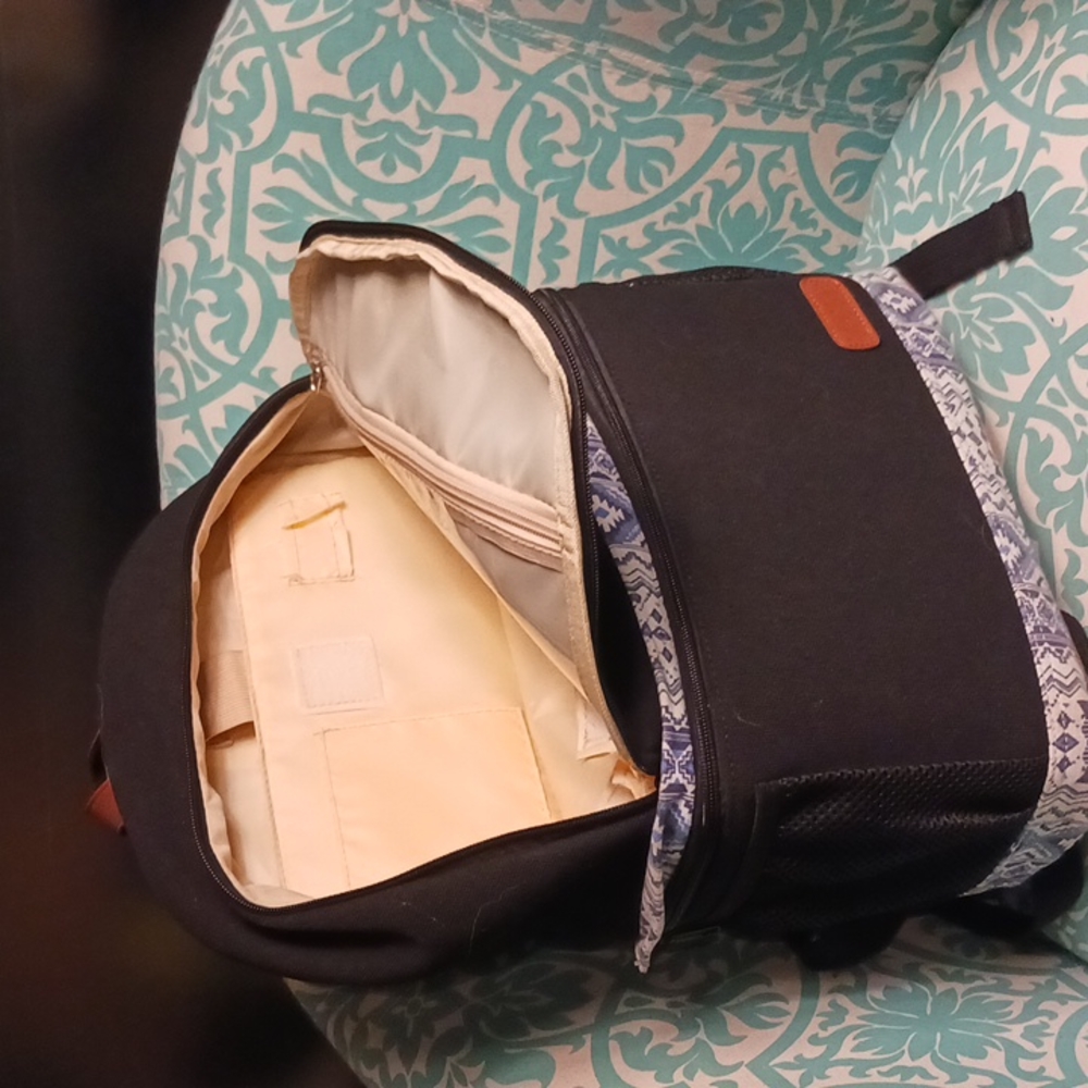 camera bagpack - Picture 2 of 5